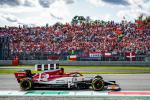 Alfa Romeo C38 with a Special Monza Livery 2019 года